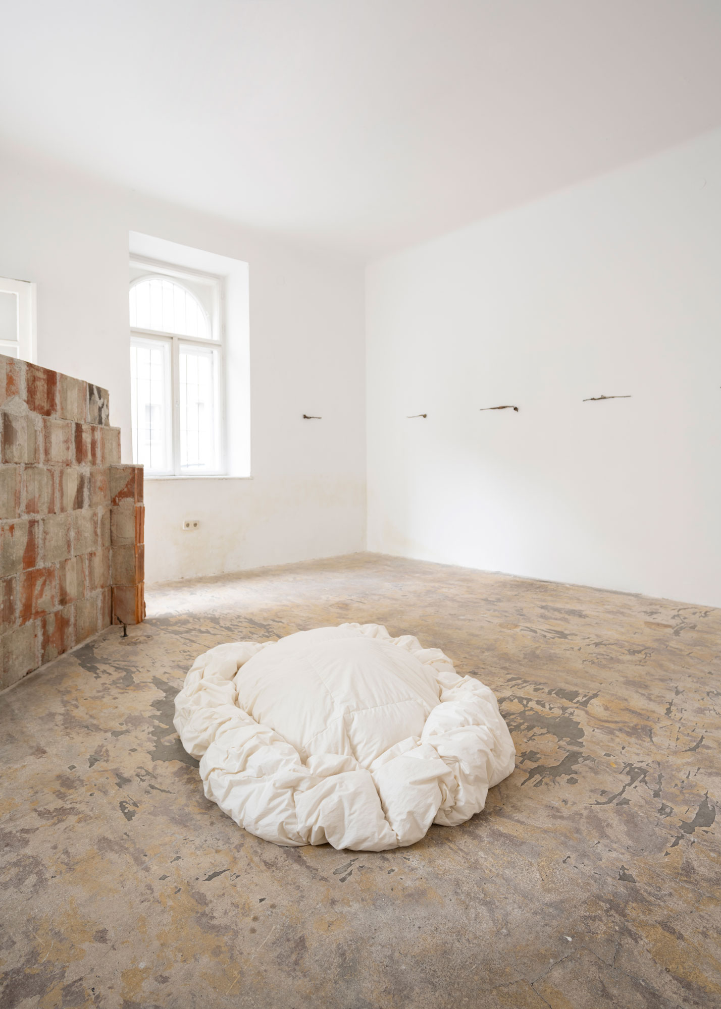 Luka Berchtold - installation view (c) Matthias Aschauer