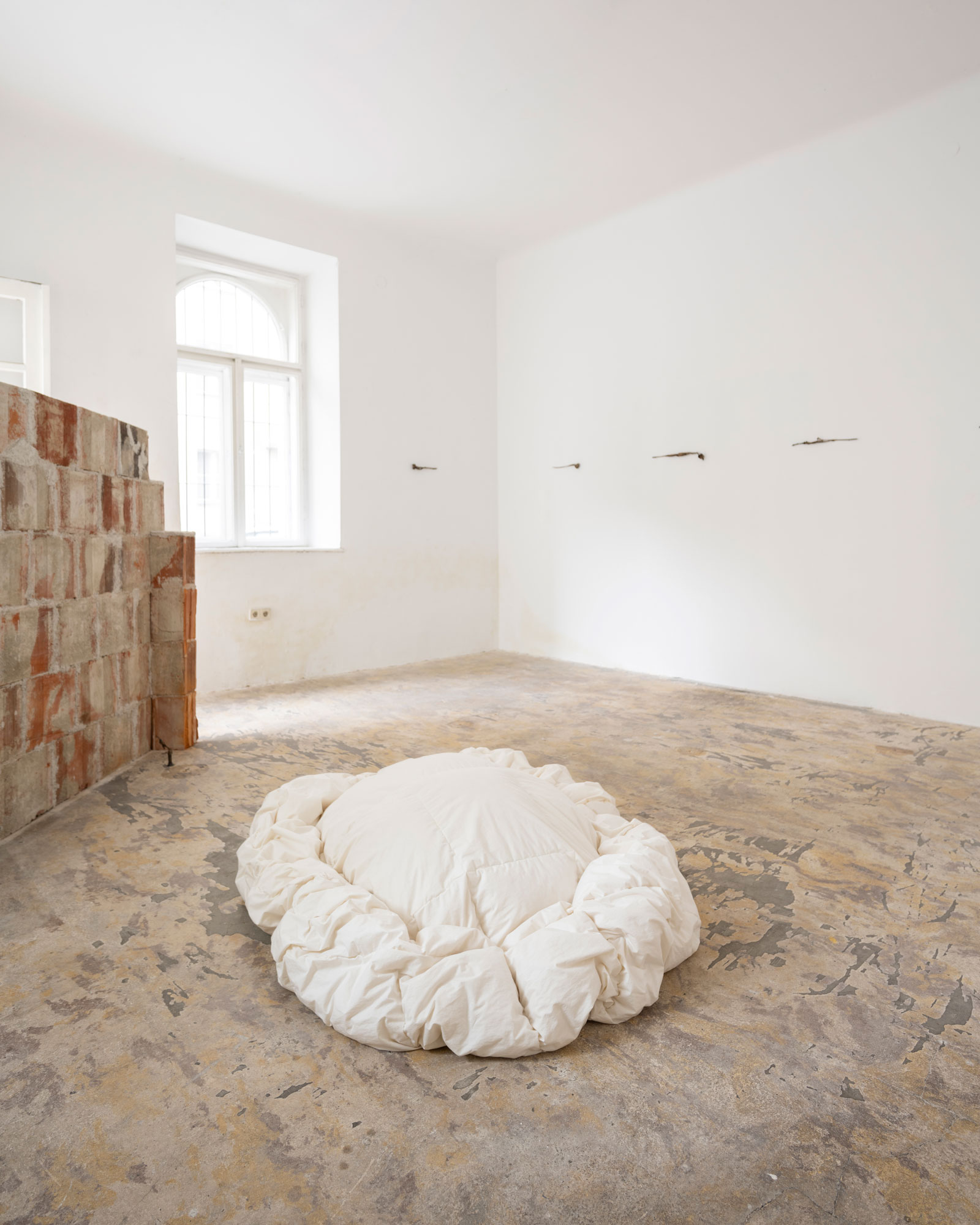 Luka Berchtold - installation view (c) Matthias Aschauer